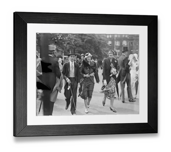 Framed Print : Eton versus Harrow cricket at Lords Cricket Ground Mr Micheal Rowley, Hon Mrs Freffie Cripps Framed Print : Eton versus Harrow cricket at Lords Cricket Ground Mr Micheal Rowley, Hon Mrs Freffie Cripps