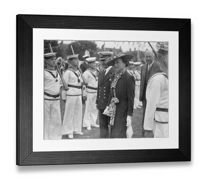 Framed Print : Duchess of Gloucester presided over the Founders Day celebrations of Dr Bernardo s Framed Print : Duchess of Gloucester presided over the Founders Day celebrations of Dr Bernardo s