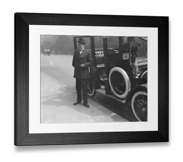 Framed Print : The Italian Ambassador to London, the Marquis Imperiali Framed Print : The Italian Ambassador to London, the Marquis Imperiali