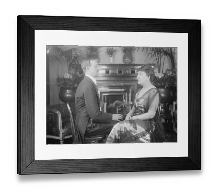 Framed Print : The Hunt the Slipper Ball at the savoy Major E F Kingscote and Mrs J G Percival 17 Framed Print : The Hunt the Slipper Ball at the savoy Major E F Kingscote and Mrs J G Percival 17