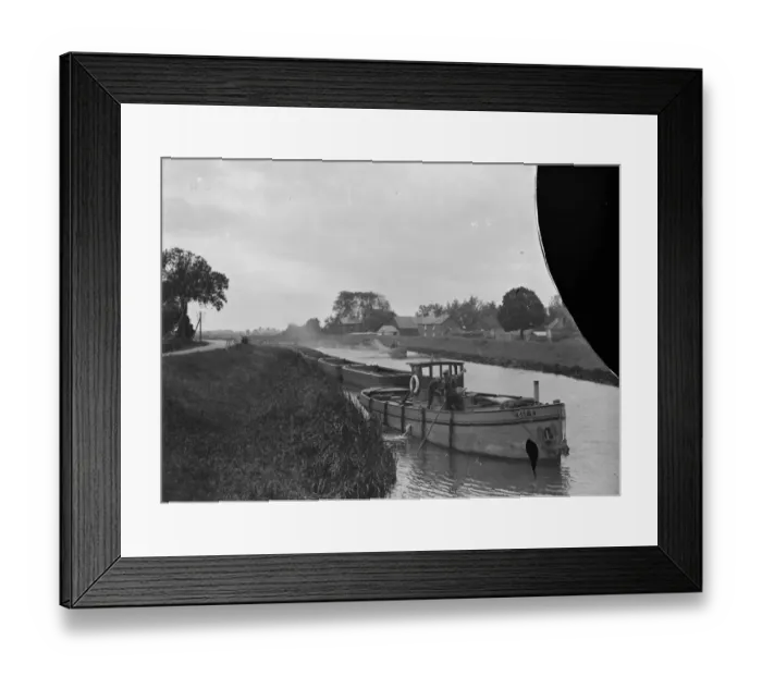 Framed Print : Inland Waterways in Rural England A scene on the River Ouse at West Acre, Norfolk Framed Print : Inland Waterways in Rural England A scene on the River Ouse at West Acre, Norfolk