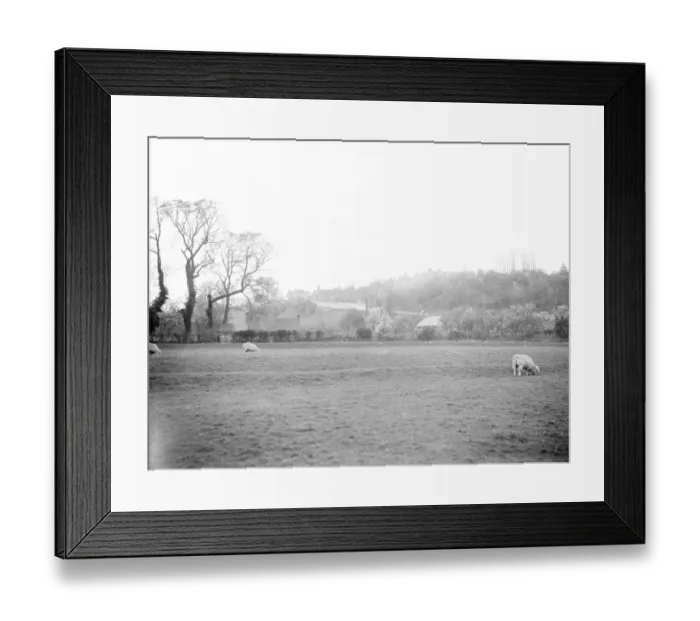 Framed Print : Winchelsea is a small village in East Sussex 1925 Framed Print : Winchelsea is a small village in East Sussex 1925