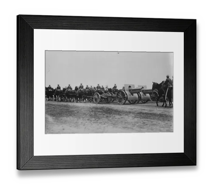 Framed Print : Anniversary celebrations of the Serbian Armys war victory. Yugoslavian artillery Framed Print : Anniversary celebrations of the Serbian Armys war victory. Yugoslavian artillery