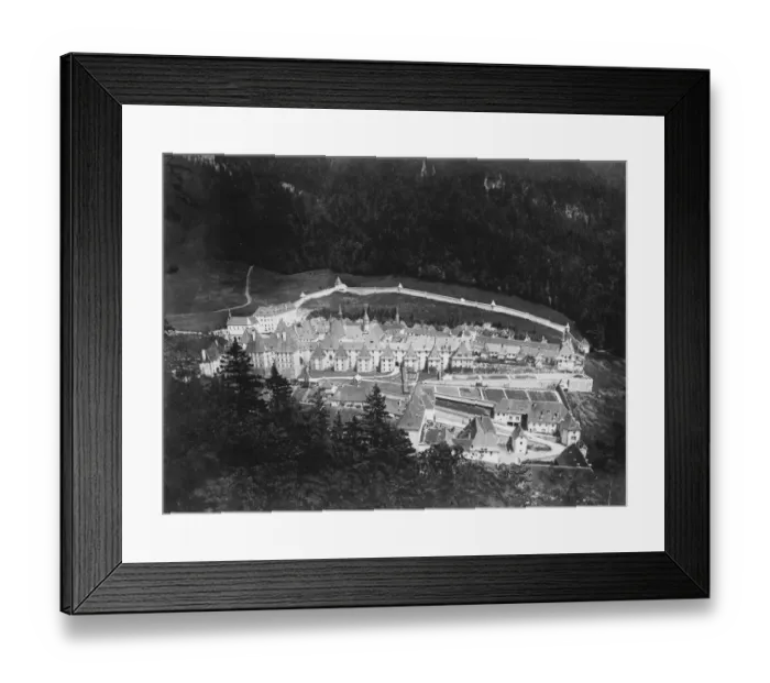 Framed Print : Steps for religious peace in France, Chartreuse Monks may return to their famous monastry Framed Print : Steps for religious peace in France, Chartreuse Monks may return to their famous monastry