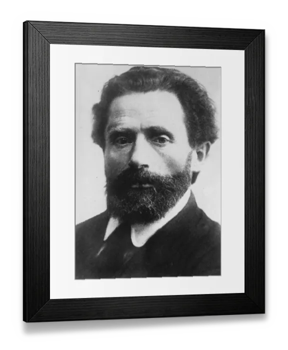Framed Print : Solomon Lozovsky, General Secretary of the Red International Labour Union. 31 Framed Print : Solomon Lozovsky, General Secretary of the Red International Labour Union. 31