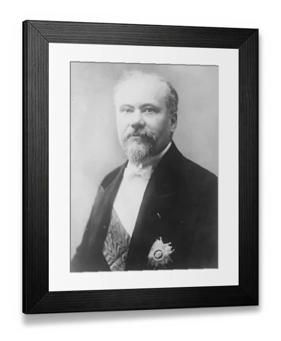 Framed Print : M Poincare coming to London. M Raymond Poincare, the French Premier, will arrive Framed Print : M Poincare coming to London. M Raymond Poincare, the French Premier, will arrive