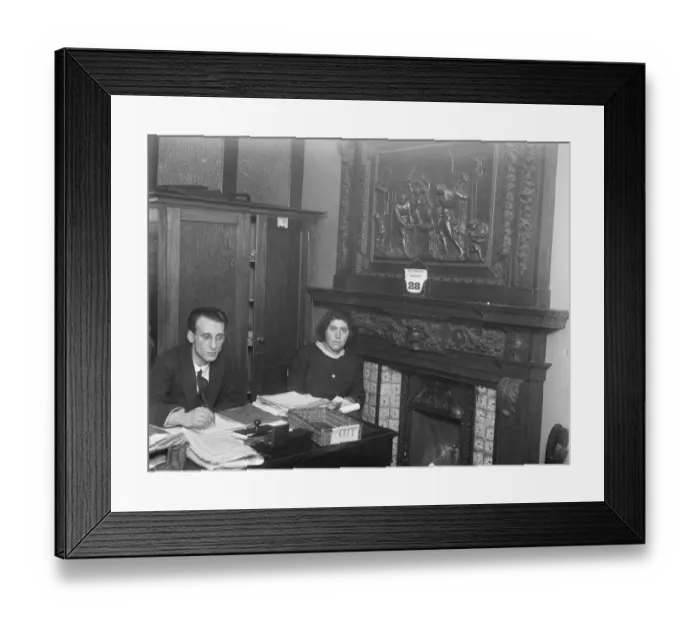 Framed Print : Zionist organisation ( Publicity Dept ) 77 Great Russell Street January 1920 Framed Print : Zionist organisation ( Publicity Dept ) 77 Great Russell Street January 1920
