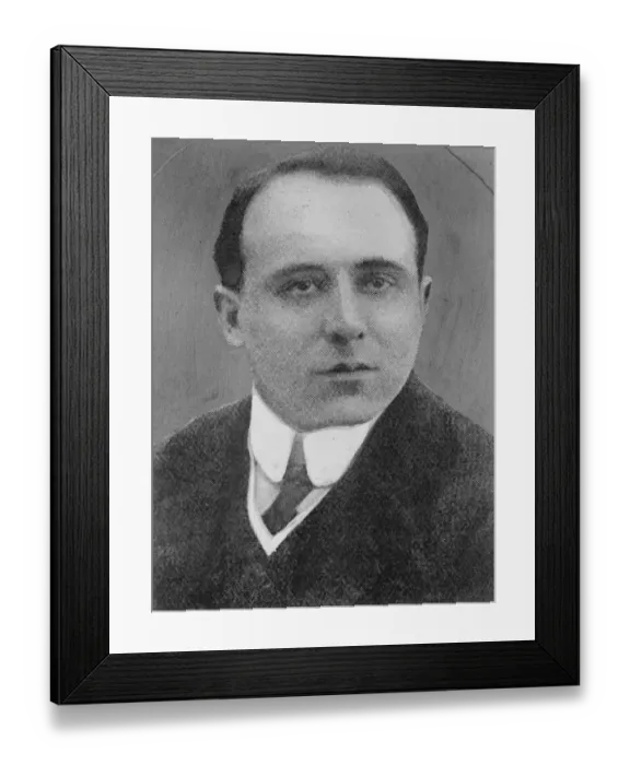 Framed Print : Bakers boy as opera star Zenatillo, the bakers boy, who has now returned Framed Print : Bakers boy as opera star Zenatillo, the bakers boy, who has now returned