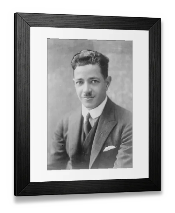 Framed Print : Australian winner of Rome scholarship in architecture 1927. It is announced that Framed Print : Australian winner of Rome scholarship in architecture 1927. It is announced that