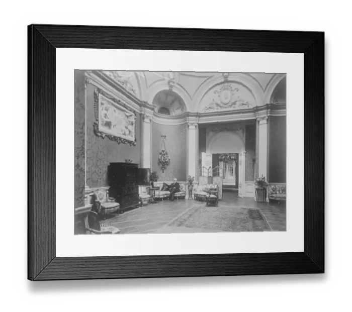 Framed Print : Lord D Abernon at home in Berlin Lord D Abernon, the British Ambassador Framed Print : Lord D Abernon at home in Berlin Lord D Abernon, the British Ambassador