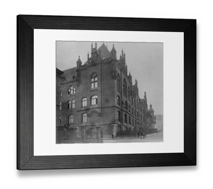 Framed Print : France and the Ruhr. The Head Offices of the Rhenish Westphalian Coal Syndicate at Essen Framed Print : France and the Ruhr. The Head Offices of the Rhenish Westphalian Coal Syndicate at Essen