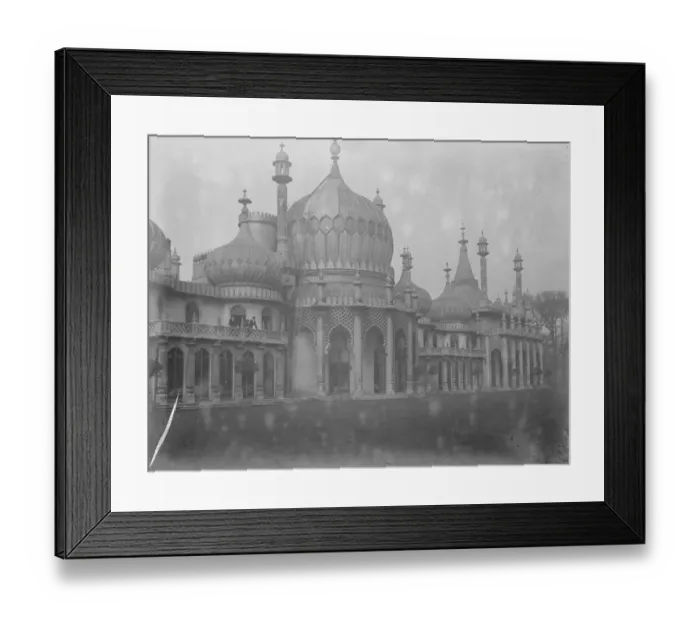 Framed Print : Brighton. The Dome. 1925 Framed Print : Brighton. The Dome. 1925