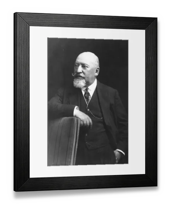 Framed Print : Romanian Government Alexander Constantinesco, Minister of Agriculture. 1924 Framed Print : Romanian Government Alexander Constantinesco, Minister of Agriculture. 1924