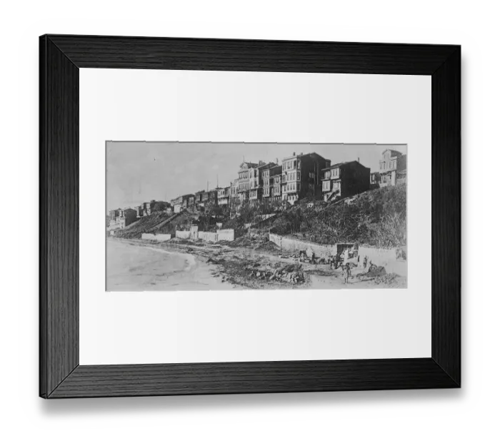 Framed Print : In trhe grip of the Greeks City of Rodosto, which has become the headquarters of 20 Framed Print : In trhe grip of the Greeks City of Rodosto, which has become the headquarters of 20