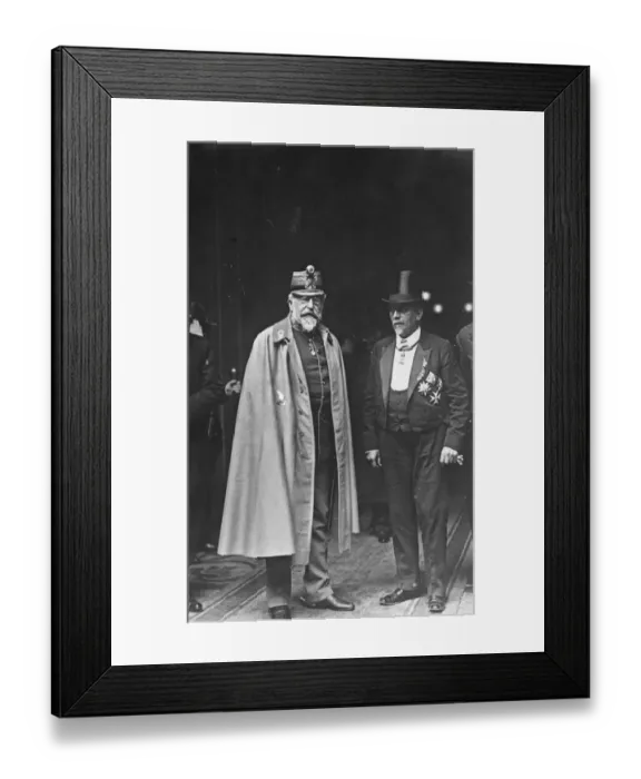 Framed Print : Prince Philipp of Saxe Coburg Gotha. Sanden, Berlin Sudende. June 1926 Framed Print : Prince Philipp of Saxe Coburg Gotha. Sanden, Berlin Sudende. June 1926