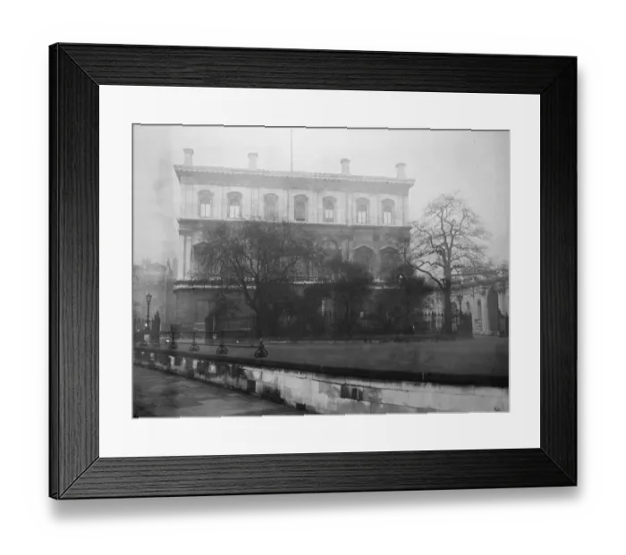 Framed Print : Dorchester House ( Park Lane ) for sale. 1 December 1926