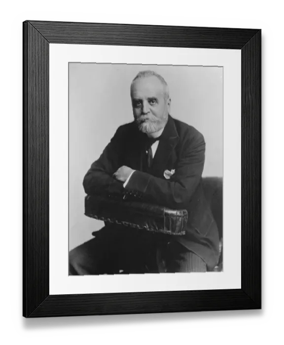 Framed Print : Don Sancho Guerra, former Spanish Premier. 12 February 1929 Framed Print : Don Sancho Guerra, former Spanish Premier. 12 February 1929