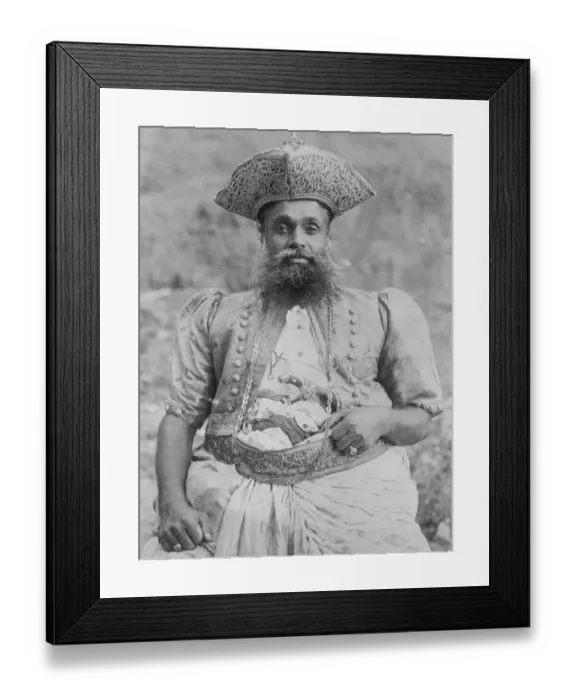 Framed Print : The visit of the Prince of Wales to Ceylon. Some of the wonders of the Island Framed Print : The visit of the Prince of Wales to Ceylon. Some of the wonders of the Island