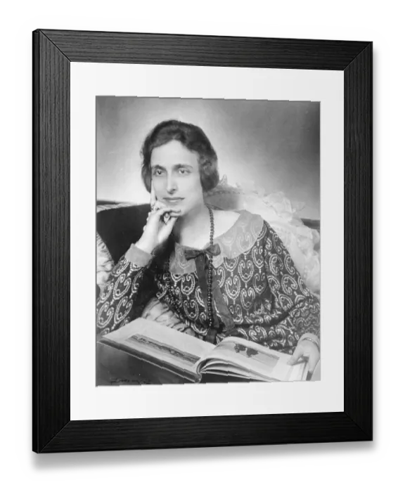 Framed Print : Crown Princesss jazz jumper. A charming new photograph of the Crown Princess of Sweden Framed Print : Crown Princesss jazz jumper. A charming new photograph of the Crown Princess of Sweden