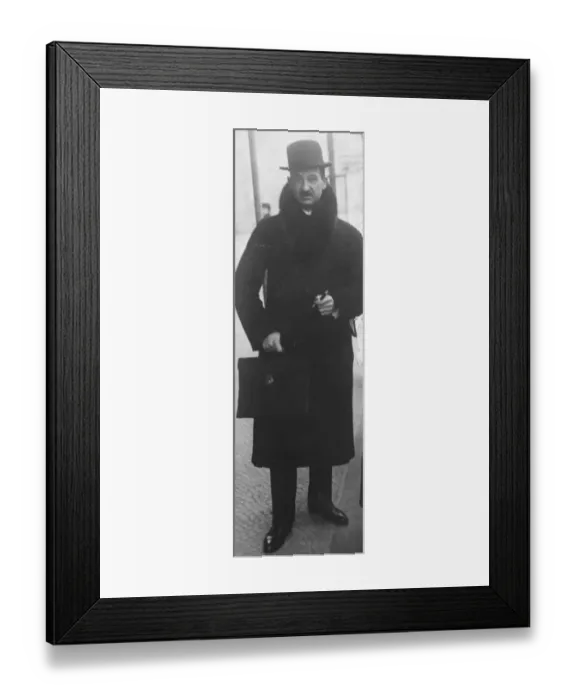 Framed Print : Arrest of a Prince Prince Ludwig Windischgratz was arrested at Budapest in connection Framed Print : Arrest of a Prince Prince Ludwig Windischgratz was arrested at Budapest in connection