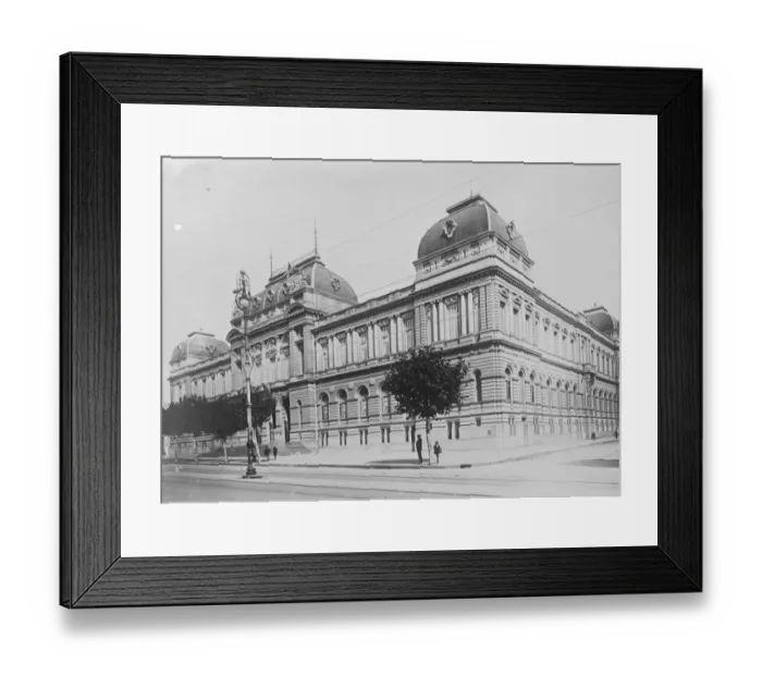 Framed Print : Prince of Wales to visit University in Montevideo of Uruguay on August 15 30 July 1925 Framed Print : Prince of Wales to visit University in Montevideo of Uruguay on August 15 30 July 1925