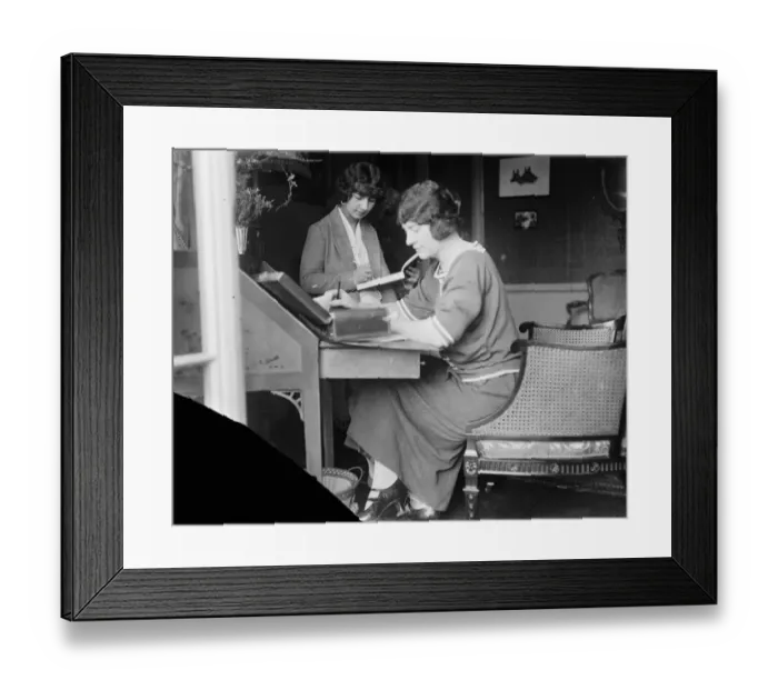 Framed Print : Lady Terrington as Liberal candidate. Lady Terrington, the Independent Liberal Framed Print : Lady Terrington as Liberal candidate. Lady Terrington, the Independent Liberal