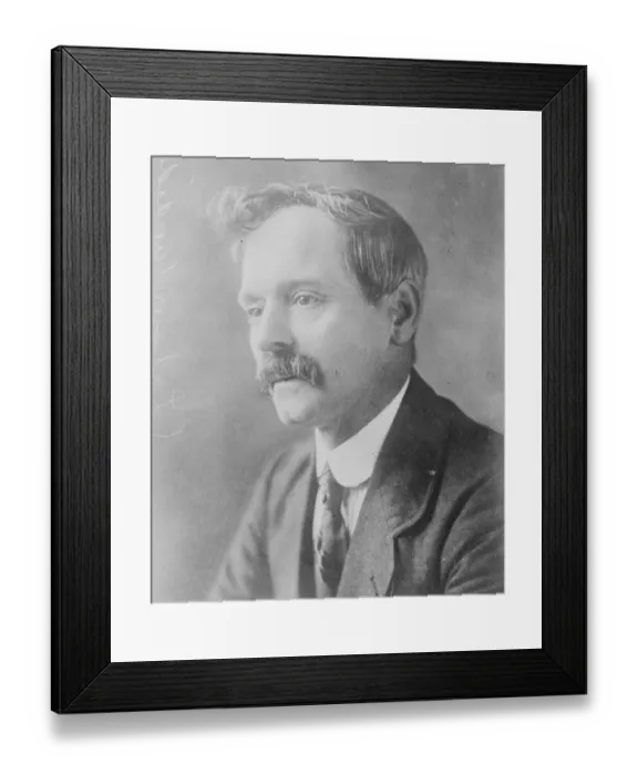 Framed Print : Labour candidate for Lichfield. Mr W J French, the Labour candidate for Lichfield Framed Print : Labour candidate for Lichfield. Mr W J French, the Labour candidate for Lichfield