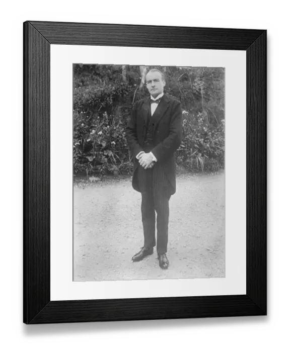 Framed Print : Succeeded by brilliant Swarajist as speaker of Indian Legislative Assembly. Sir Frederick Whyte Framed Print : Succeeded by brilliant Swarajist as speaker of Indian Legislative Assembly. Sir Frederick Whyte