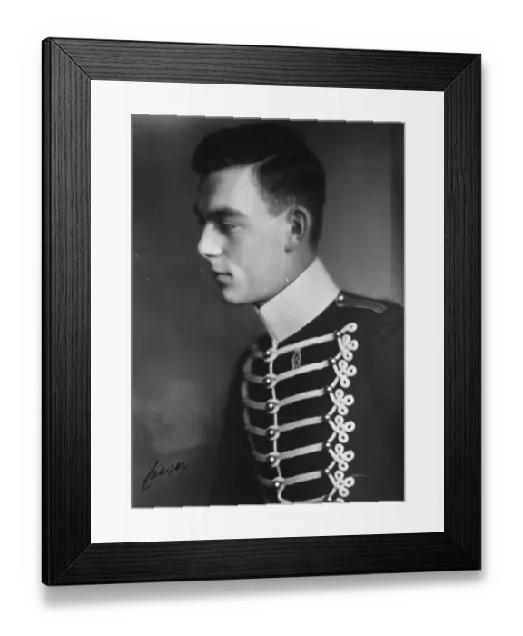 Framed Print : Prince Lennart of Sweden, the 18 year old son of Prince Wilhelm and grandson of the King Framed Print : Prince Lennart of Sweden, the 18 year old son of Prince Wilhelm and grandson of the King