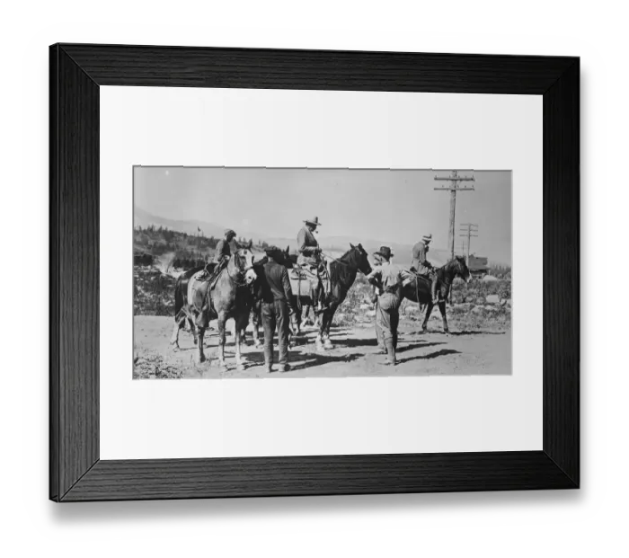 Framed Print : Lord Byng on a hunting trip to the Rockies Lord Byng, the Governor General of Canada Framed Print : Lord Byng on a hunting trip to the Rockies Lord Byng, the Governor General of Canada