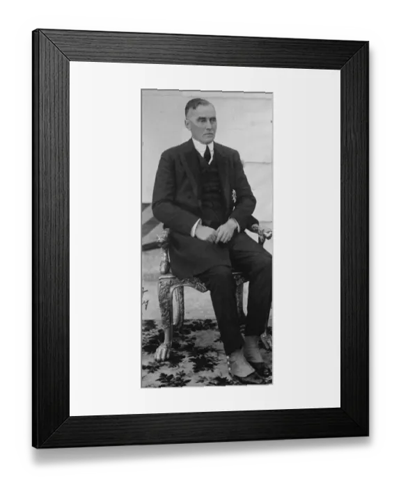 Framed Print : Sir Michael O Dwyer. Lieutenant Governor of the Punjab between 1912 and 1919 Framed Print : Sir Michael O Dwyer. Lieutenant Governor of the Punjab between 1912 and 1919