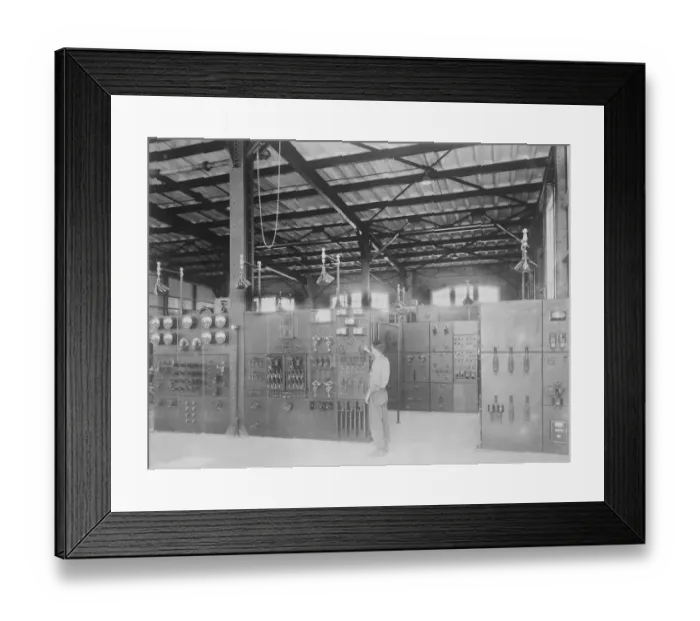 Framed Print : Worlds greatest wireless station opened at Rocky Point. Near Port Jefferson New Framed Print : Worlds greatest wireless station opened at Rocky Point. Near Port Jefferson New