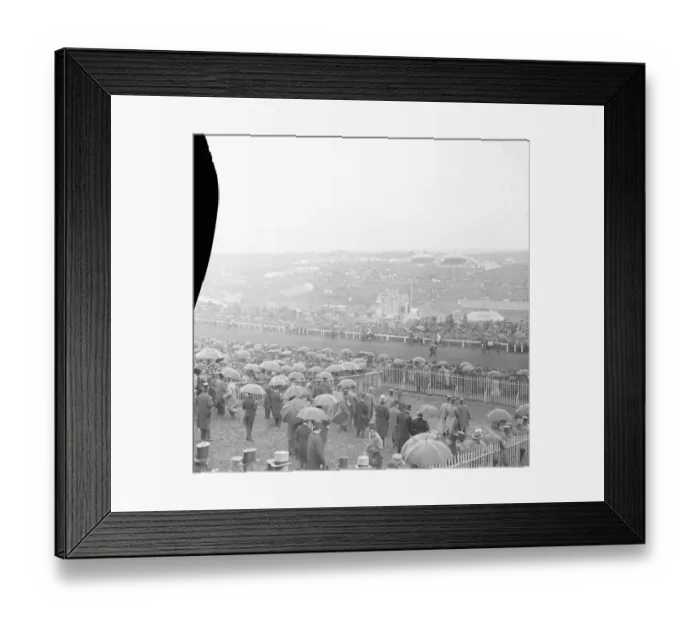 Framed Print : The Derby 27 May 1925 Framed Print : The Derby 27 May 1925