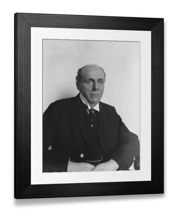 Framed Print : New study of Lord Robert Cecil, Chancellor of the Duchy of Lancaster. 27 February 1925 Framed Print : New study of Lord Robert Cecil, Chancellor of the Duchy of Lancaster. 27 February 1925