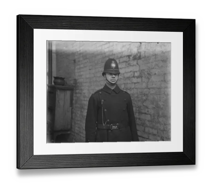 Framed Print : Four saved by police constable Police Constable Clarke, through whose bravery Framed Print : Four saved by police constable Police Constable Clarke, through whose bravery