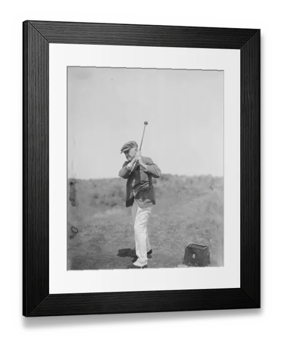 Framed Print : Bar golf tournament at Royal Cinque Ports course, Deal Lord Justice Muir Mackenzie 26 Framed Print : Bar golf tournament at Royal Cinque Ports course, Deal Lord Justice Muir Mackenzie 26