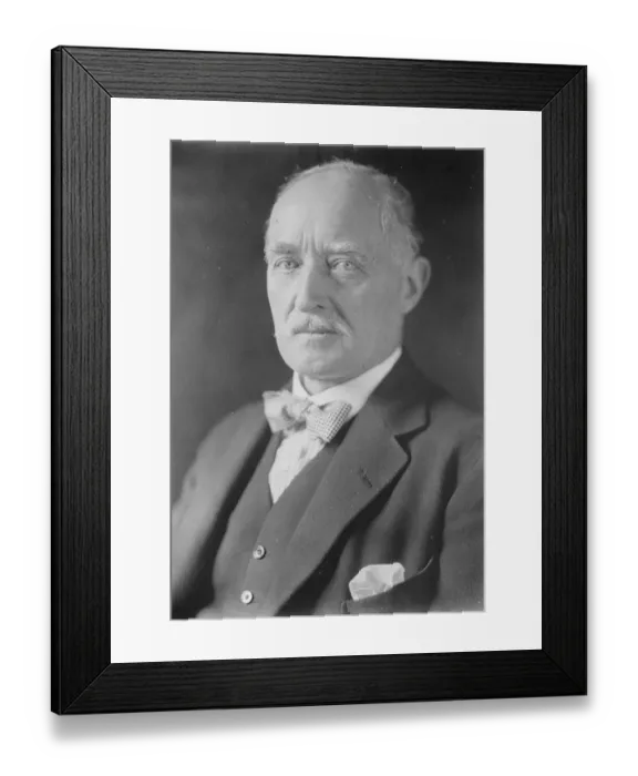 Framed Print : Sir Esme Howard to retire. A new portrait of Sir Esme Howard. 23 October 1928 Framed Print : Sir Esme Howard to retire. A new portrait of Sir Esme Howard. 23 October 1928