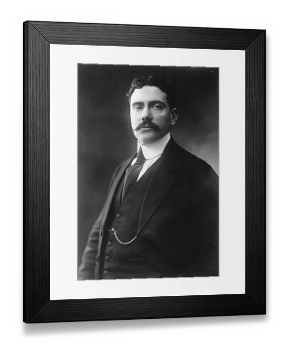 Framed Print : M Durafour, Frances new Minister of Labour. 22 April 1925 Framed Print : M Durafour, Frances new Minister of Labour. 22 April 1925