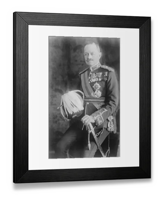 Framed Print : The Governor General of Canada and His Wife A new photographer which reached London today Framed Print : The Governor General of Canada and His Wife A new photographer which reached London today