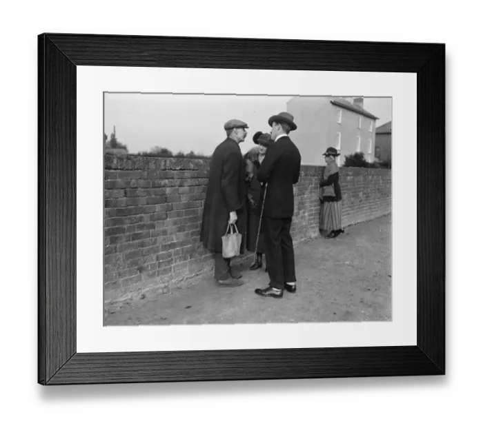 Framed Print : Duke of Portlands son and heir to political field Lord Titchfield standing as Conservative Framed Print : Duke of Portlands son and heir to political field Lord Titchfield standing as Conservative