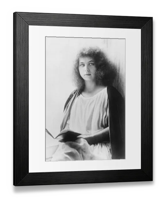 Framed Print : Princess Marie Jose of Belgium 4 February 1925 Framed Print : Princess Marie Jose of Belgium 4 February 1925