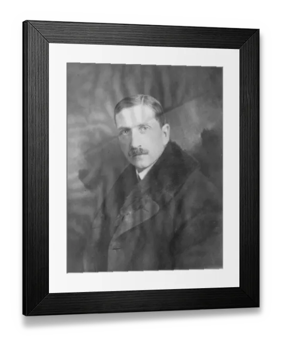 Framed Print : Ex Arch Duke as Portrait Painter Herr Heinrich Von Habsburg, formerly Arch Duke Framed Print : Ex Arch Duke as Portrait Painter Herr Heinrich Von Habsburg, formerly Arch Duke