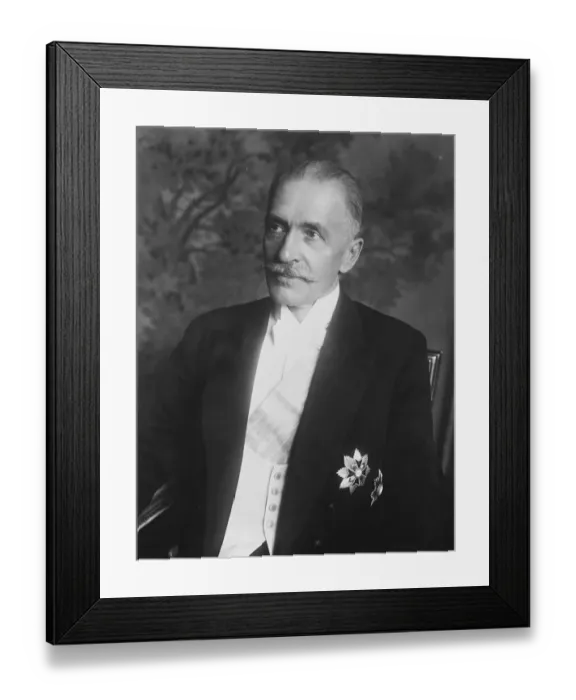Framed Print : Chemist Aspolish President. The election of a distinguished man of science Framed Print : Chemist Aspolish President. The election of a distinguished man of science