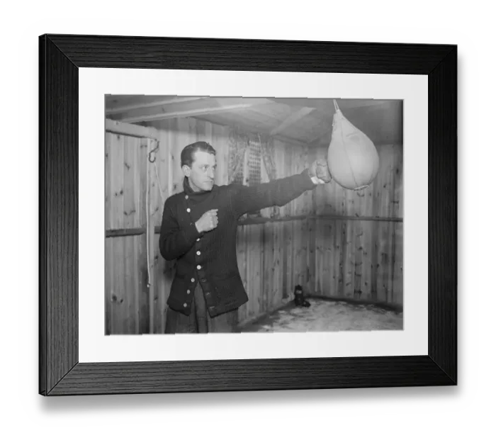 Framed Print : Well known jockeys to meet in the boxing ring On December 9 a contest will be held Framed Print : Well known jockeys to meet in the boxing ring On December 9 a contest will be held