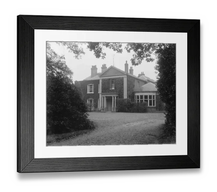 Framed Print : Bishops in the making. Oak Hill College at East Barnet, for the training of Candidates Framed Print : Bishops in the making. Oak Hill College at East Barnet, for the training of Candidates
