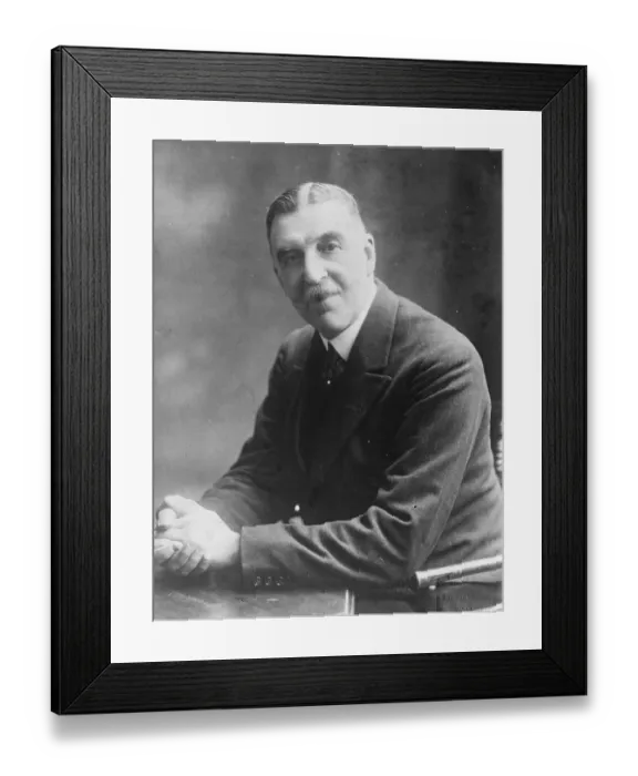 Framed Print : Sir Arthur Griffith Boscawen ( Minister of Health ). Conservative Candidate for Framed Print : Sir Arthur Griffith Boscawen ( Minister of Health ). Conservative Candidate for