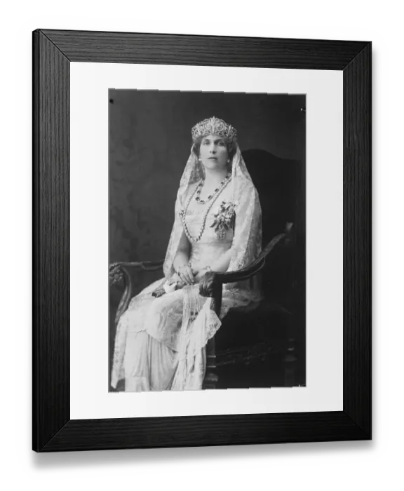 Framed Print : Portrait that was birthday present to three royal childen. A charming new picture Framed Print : Portrait that was birthday present to three royal childen. A charming new picture
