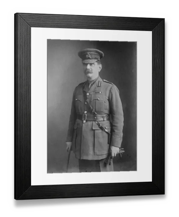Framed Print : Sir Owen Thomas ( Independent sitting member for Anglesey. 21 October 1922 Framed Print : Sir Owen Thomas ( Independent sitting member for Anglesey. 21 October 1922