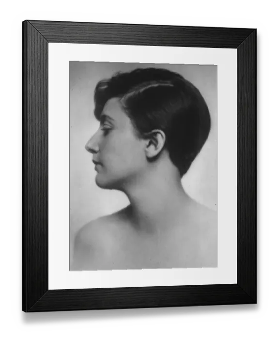 Framed Print : Princesss Eton Crop. The Archduchess Madeleine of Austria, younger daughter Framed Print : Princesss Eton Crop. The Archduchess Madeleine of Austria, younger daughter