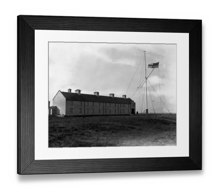 Framed Print : Shingle Street coastguard station, Suffolk Framed Print : Shingle Street coastguard station, Suffolk